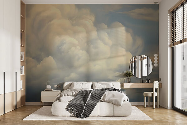 Clouds in the sky Clouds in the sky