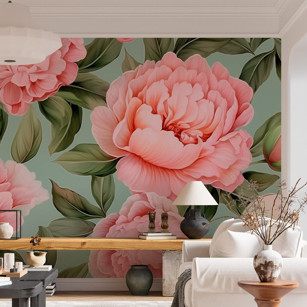 Beautiful blooms in soft pastel hues Beautiful blooms in soft pastel hues