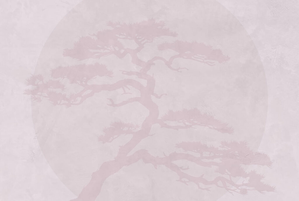 Tree on a white background Tree on a white background