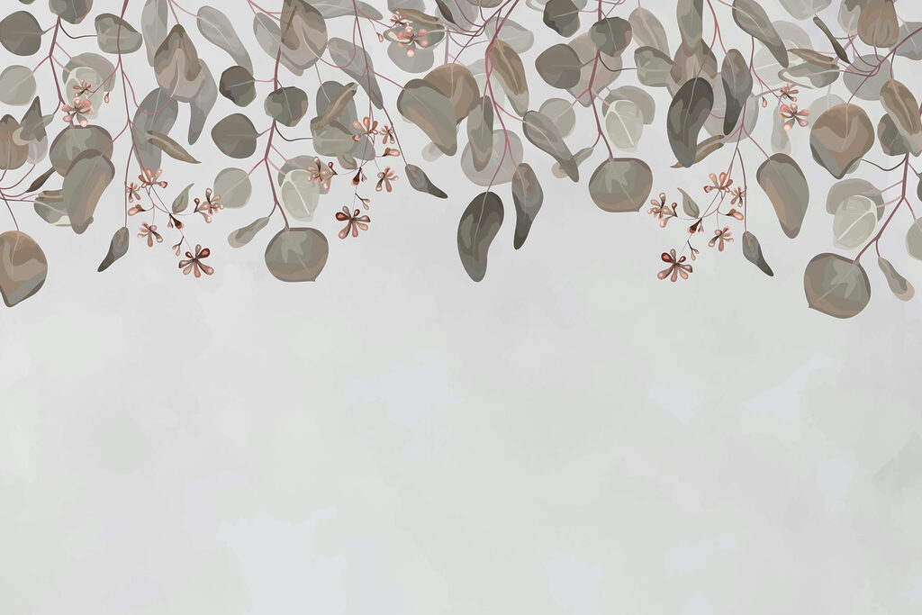 Nature's delicate foliage and blossoms. Nature's delicate foliage and blossoms.