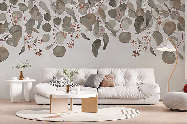 Nature's delicate foliage and blossoms. Nature's delicate foliage and blossoms.