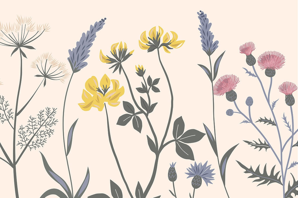 Beautiful bouquet of soft colors Beautiful bouquet of soft colors