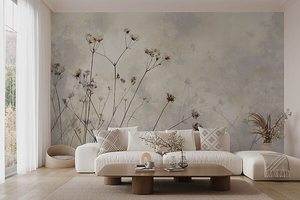 Delicate blossoms in soft hues Delicate blossoms in soft hues