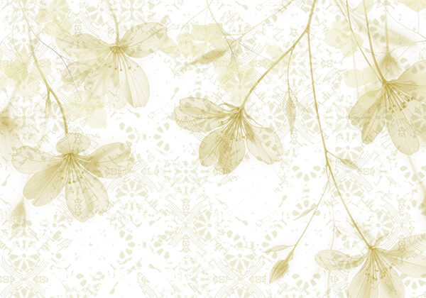 Delicate blooms in soft pastels. Delicate blooms in soft pastels.