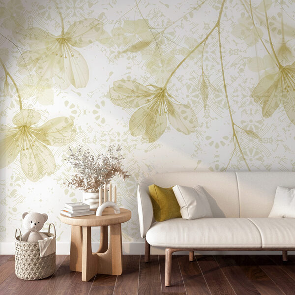 Delicate blooms in soft pastels. Delicate blooms in soft pastels.