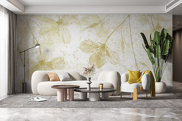 Delicate blooms in soft pastels. Delicate blooms in soft pastels.