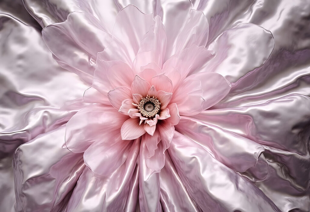 Delicate petals in soft hues Delicate petals in soft hues