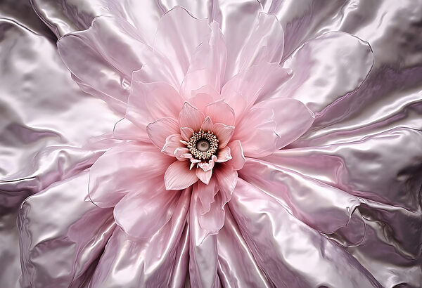 Delicate petals in soft hues Delicate petals in soft hues