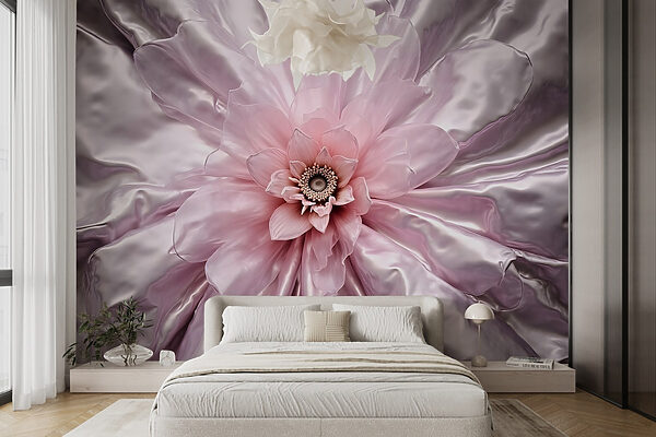 Delicate petals in soft hues Delicate petals in soft hues