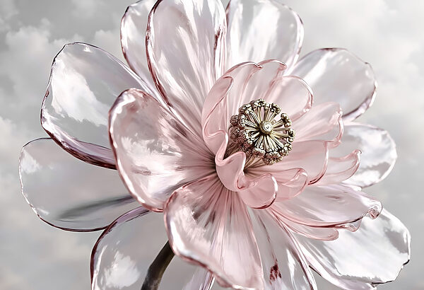 Delicate bloom captured in perfection Delicate bloom captured in perfection