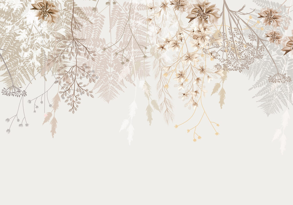 Delicate flora in soft hues. Delicate flora in soft hues.
