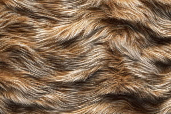 Soft textures in flowing patterns. Soft textures in flowing patterns.