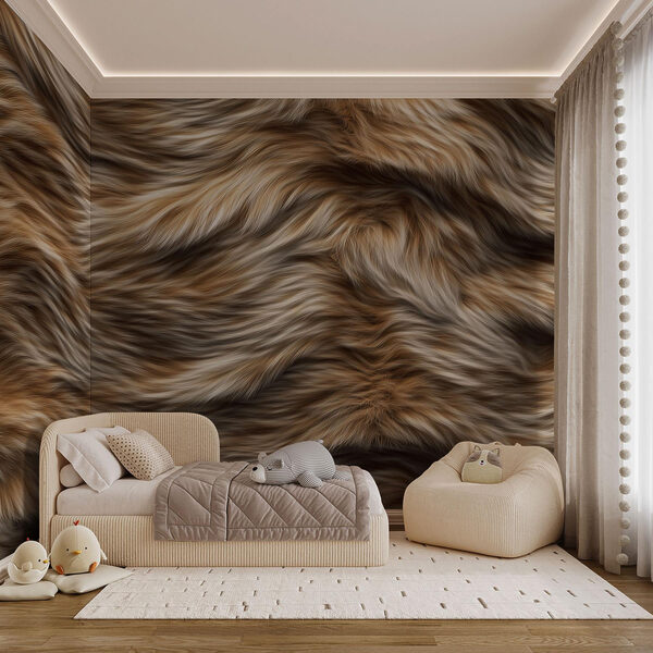 Soft textures in flowing patterns. Soft textures in flowing patterns.