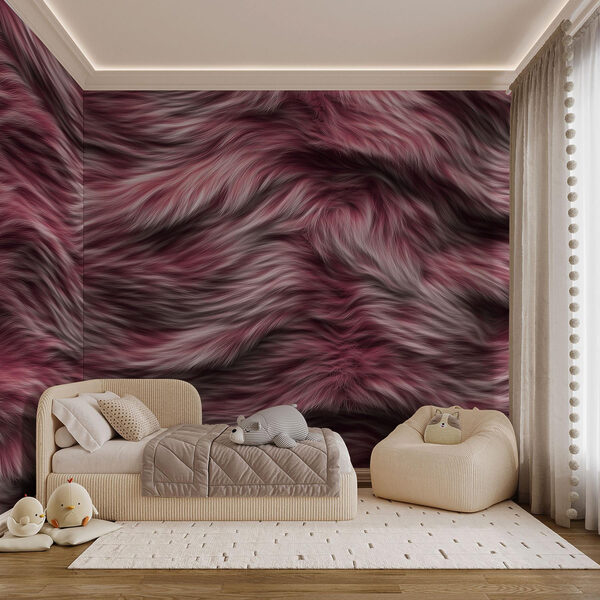 Waves of soft, colorful texture. Waves of soft, colorful texture.