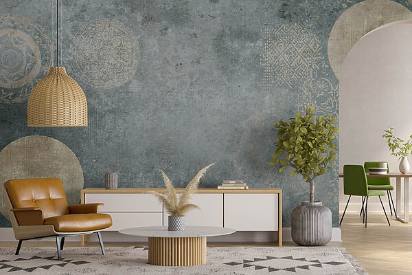Grey and white background with a pattern Grey and white background with a pattern