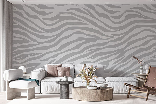 Dynamic gray wave pattern design. Dynamic gray wave pattern design.