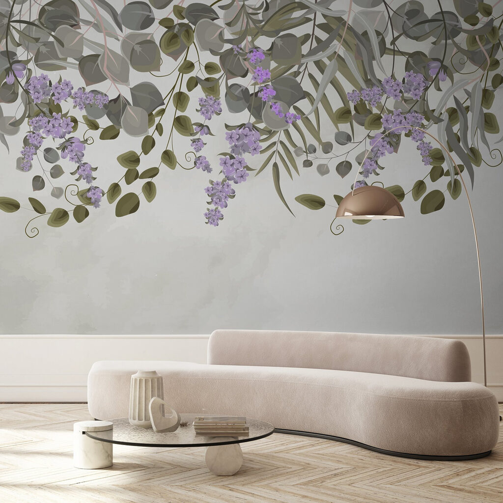 Delicate blossoms and lush greenery w02805pig19ms 1024x1024 - Delicate blossoms and lush greenery