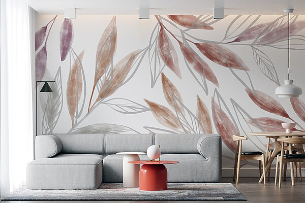 Soft hues of nature intertwine gracefully. Soft hues of nature intertwine gracefully.