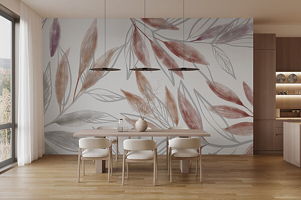 Soft hues of nature intertwine gracefully. Soft hues of nature intertwine gracefully.