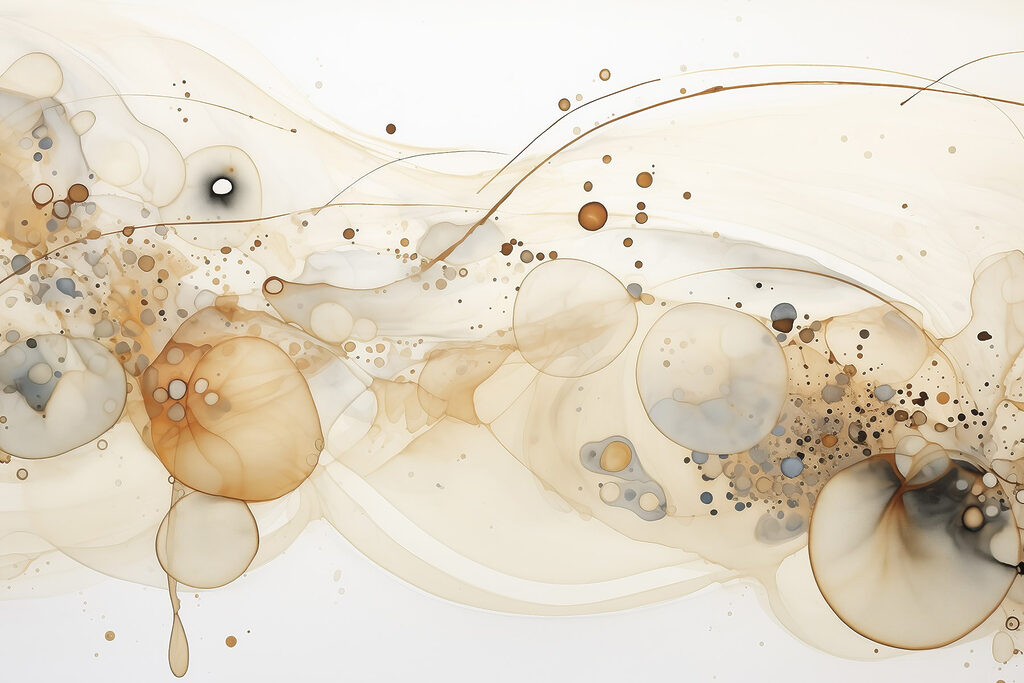 Fluid art with earthy tones. Fluid art with earthy tones.