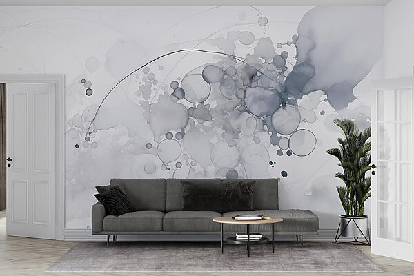 Soft hues create a tranquil scene. Soft hues create a tranquil scene.