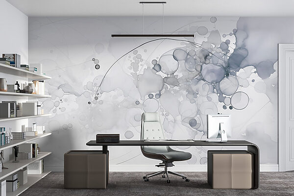 Soft hues create a tranquil scene. Soft hues create a tranquil scene.
