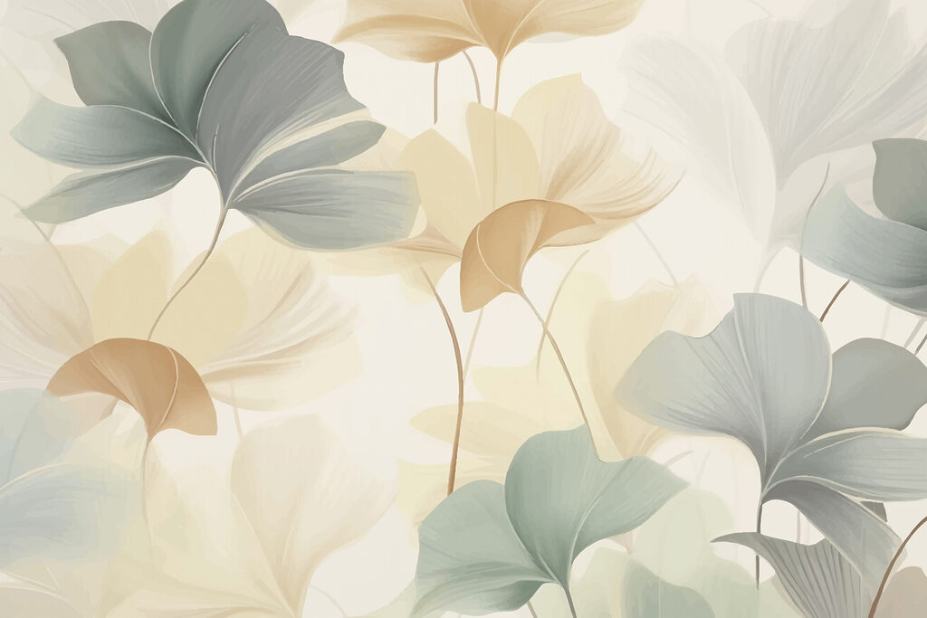 Soft pastels and gentle nature vibes Soft pastels and gentle nature vibes