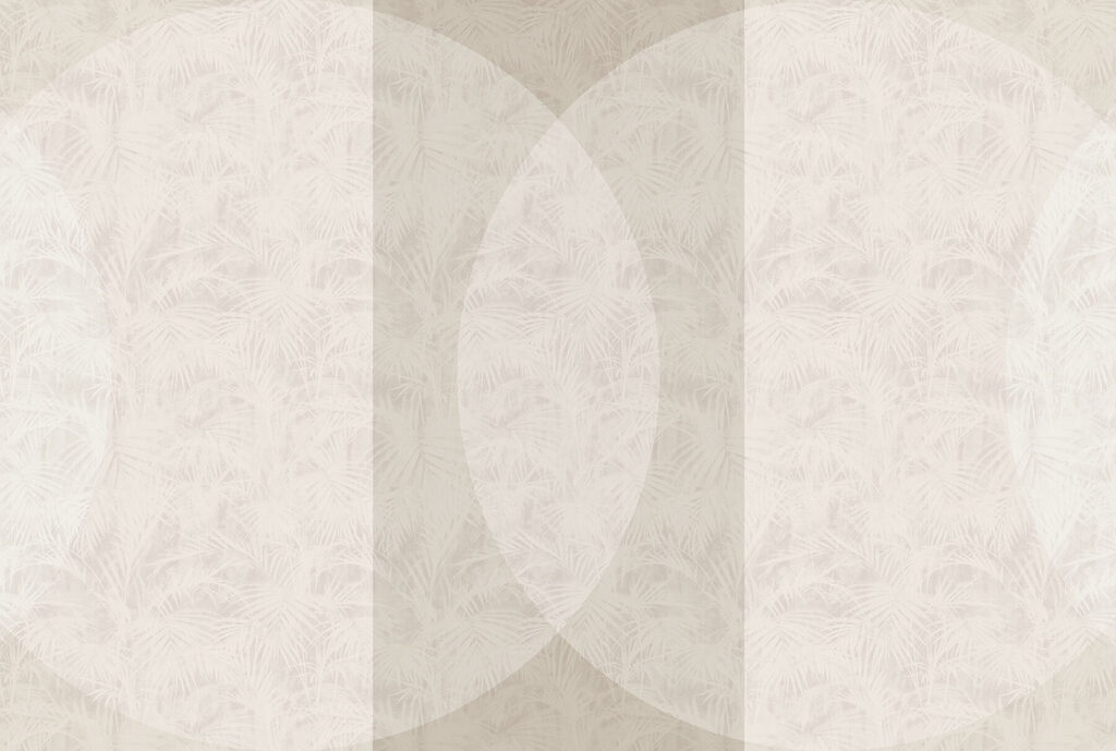 White and gray background with a white circle White and gray background with a white circle