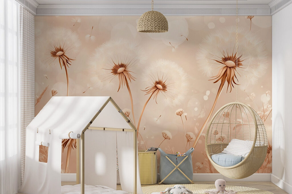 Dandelions dancing in the gentle breeze w08657pir10r 1024x683 - Dandelions dancing in the gentle breeze