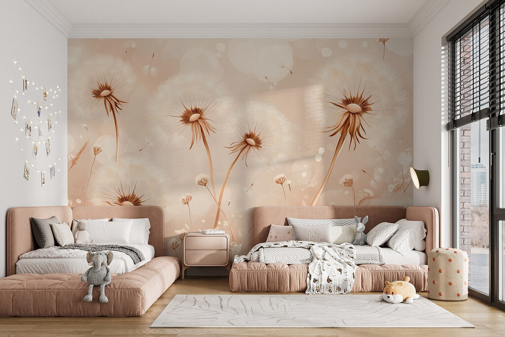 Dandelions dancing in the gentle breeze w08657pir16r 1024x683 - Dandelions dancing in the gentle breeze