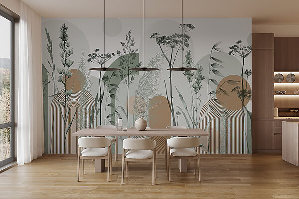 Nature's Elegance in Minimalist Design Nature's Elegance in Minimalist Design