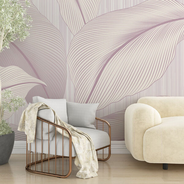 Soft hues of nature's elegance Soft hues of nature's elegance