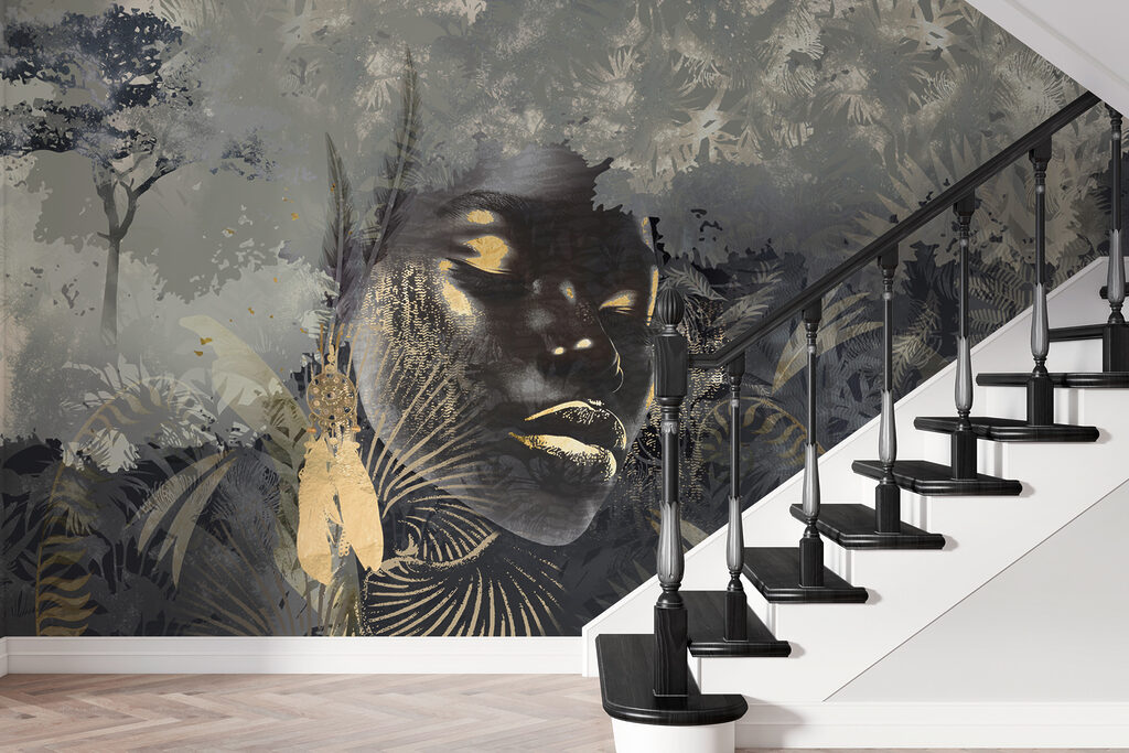 Whispers of nature's embrace Whispers of nature's embrace