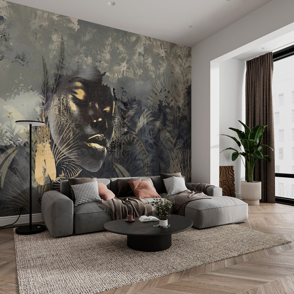 Whispers of nature's embrace Whispers of nature's embrace