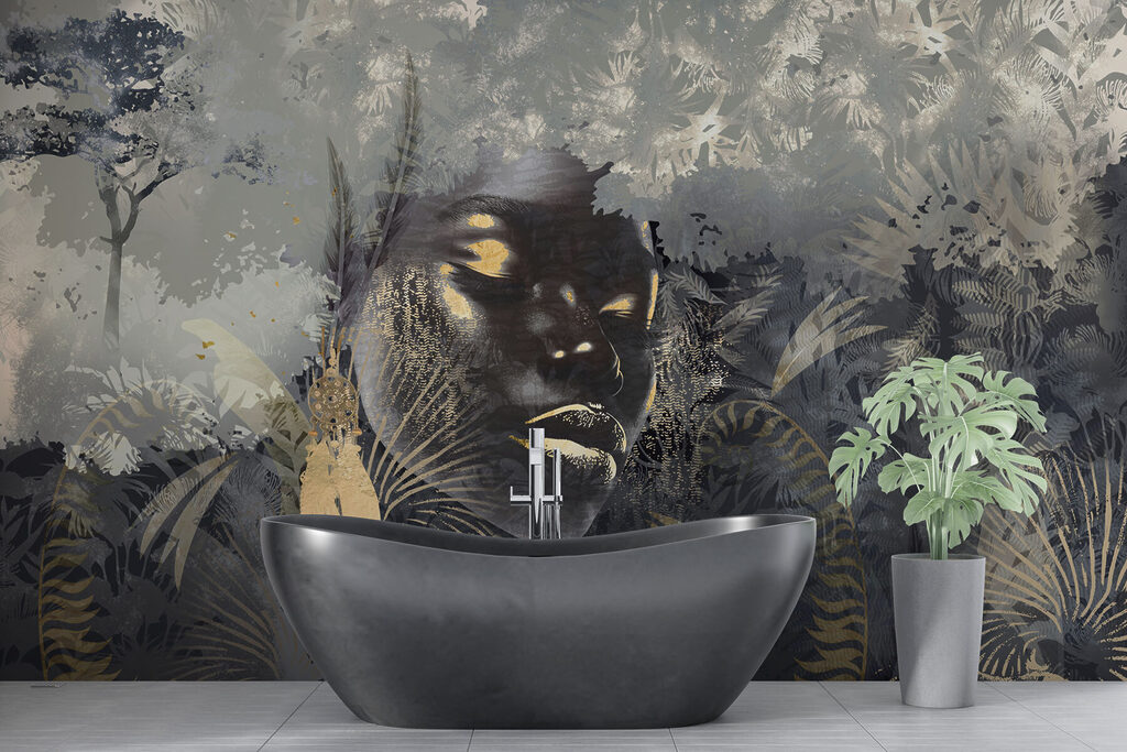 Whispers of nature's embrace Whispers of nature's embrace