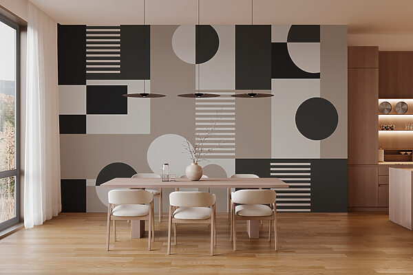 Pattern of geometric shapes w02916v3piq7r 600x400 - Pattern of geometric shapes