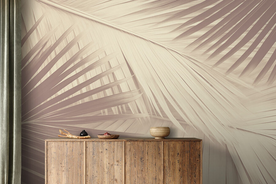 Nature's texture in soft tones.