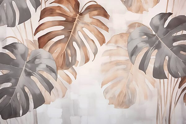 Nature's elegance in warm tones Nature's elegance in warm tones