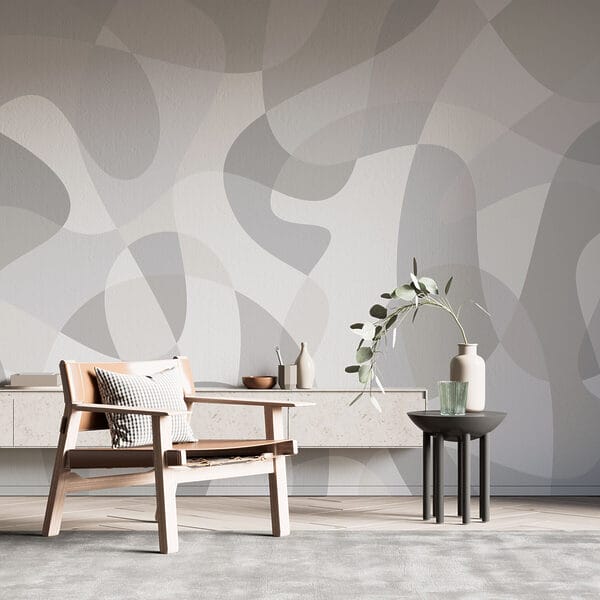 Grey and white background Grey and white background