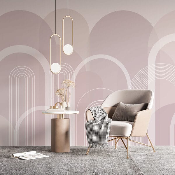 White and gray background with white lines White and gray background with white lines