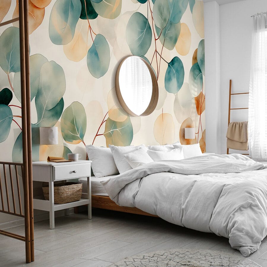 Nature’s calm, soothing color palette.