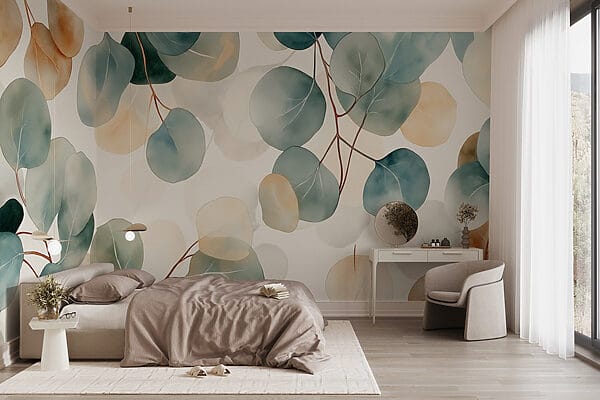 Nature’s calm, soothing color palette. Nature’s calm, soothing color palette.