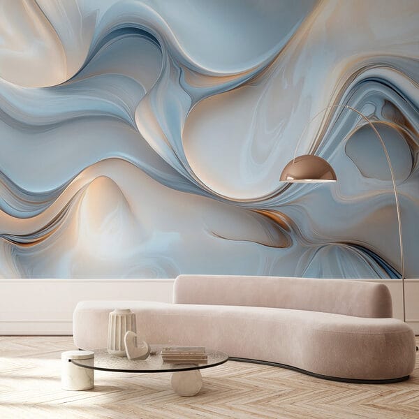White and grey swirly background White and grey swirly background