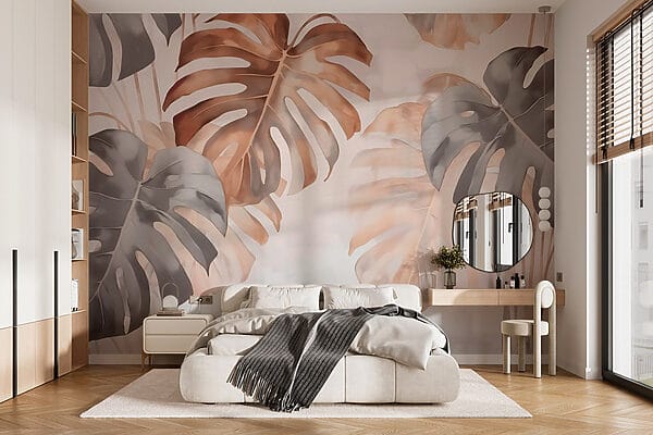 Nature's elegance in warm tones Nature's elegance in warm tones