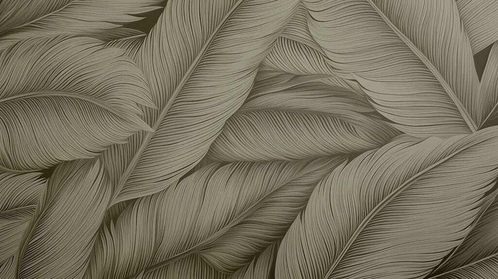 Natural texture of overlapping leaves Natural texture of overlapping leaves