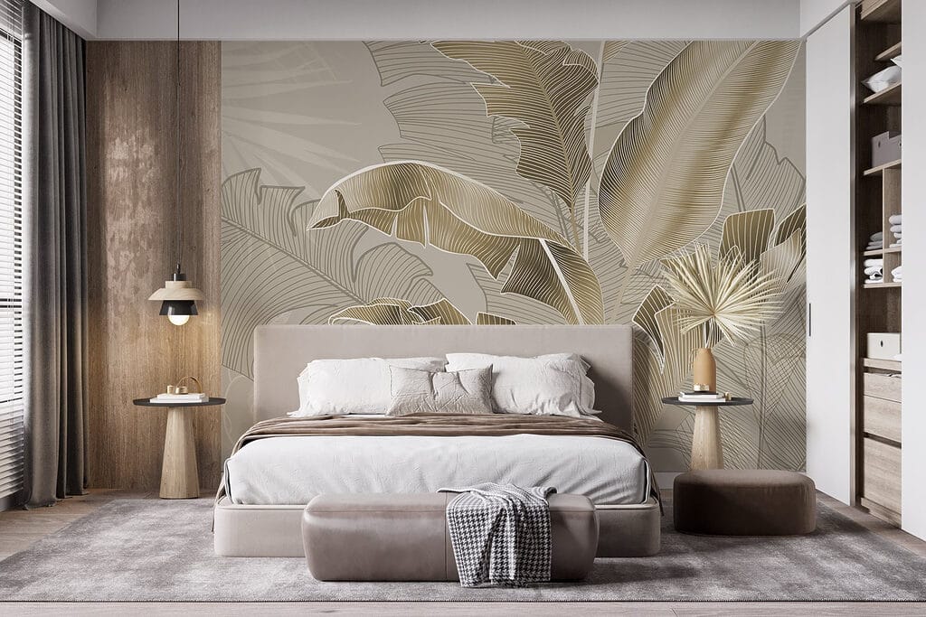 Elegant botanical illustration with fine details Elegant botanical illustration with fine details