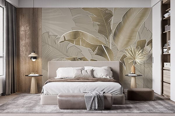 Elegant botanical illustration with fine details Elegant botanical illustration with fine details