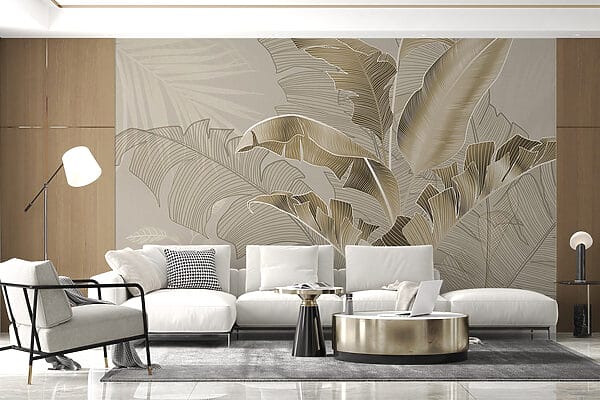 Elegant botanical illustration with fine details Elegant botanical illustration with fine details