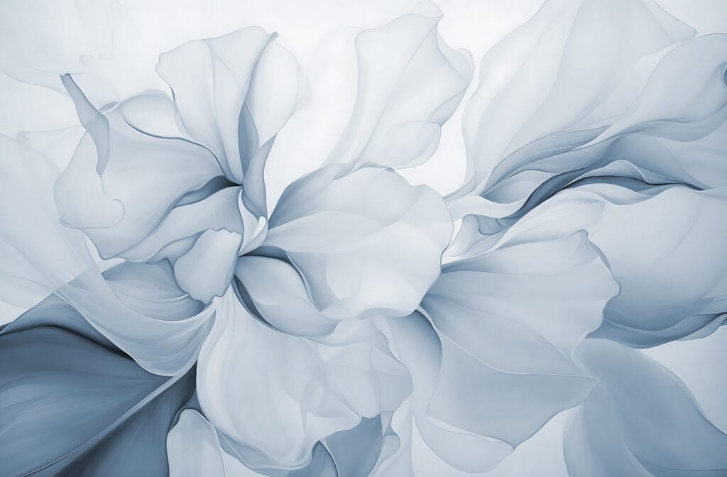 Delicate petals in soft hues Delicate petals in soft hues
