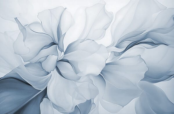 Delicate petals in soft hues Delicate petals in soft hues